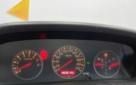 Nissan X-Trail, 2003 год, 770 000 рублей, 11 фотография