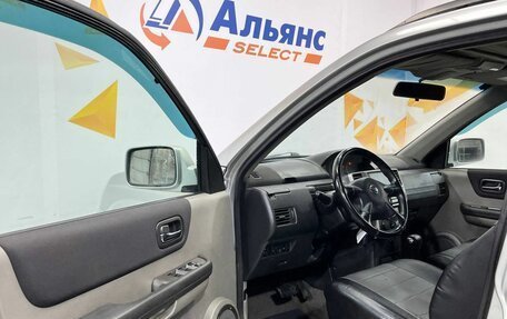 Nissan X-Trail, 2003 год, 770 000 рублей, 16 фотография