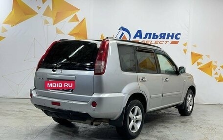 Nissan X-Trail, 2003 год, 770 000 рублей, 3 фотография