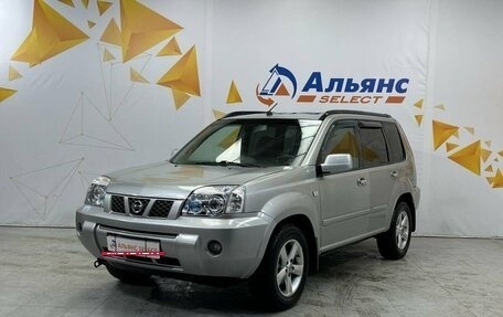 Nissan X-Trail, 2003 год, 770 000 рублей, 7 фотография