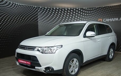 Mitsubishi Outlander III рестайлинг 3, 2014 год, 1 298 000 рублей, 1 фотография