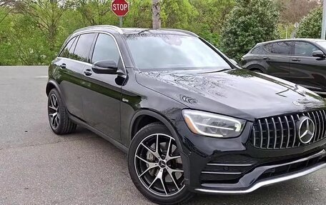 Mercedes-Benz GLC AMG, 2021 год, 5 490 809 рублей, 1 фотография