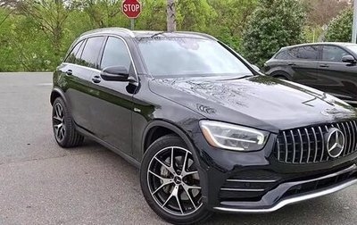 Mercedes-Benz GLC AMG, 2021 год, 5 490 809 рублей, 1 фотография