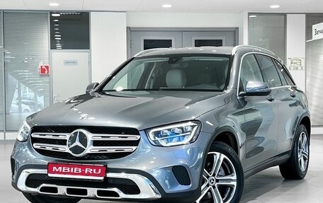 Mercedes-Benz GLC, 2020 год, 4 099 000 рублей, 1 фотография