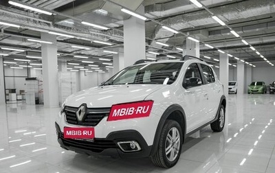 Renault Sandero II рестайлинг, 2018 год, 1 199 000 рублей, 1 фотография