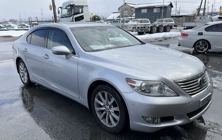 Lexus LS IV, 2012 год, 920 000 рублей, 1 фотография
