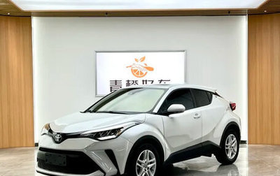 Toyota C-HR I рестайлинг, 2021 год, 1 530 000 рублей, 1 фотография