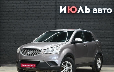 SsangYong Actyon II рестайлинг, 2012 год, 930 000 рублей, 1 фотография