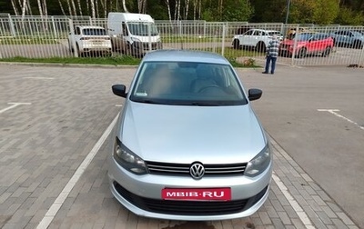 Volkswagen Polo VI (EU Market), 2013 год, 590 000 рублей, 1 фотография