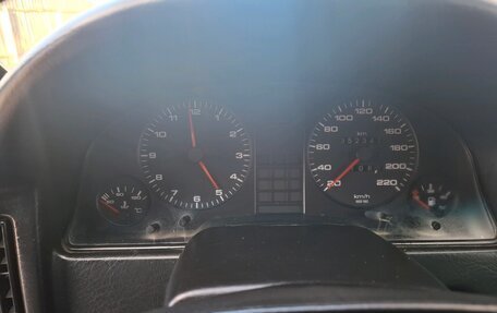 Audi 80, 1991 год, 140 000 рублей, 14 фотография