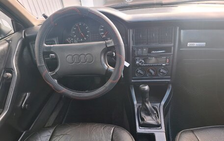Audi 80, 1991 год, 140 000 рублей, 10 фотография