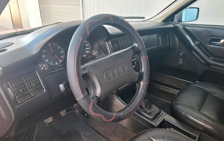 Audi 80, 1991 год, 140 000 рублей, 12 фотография