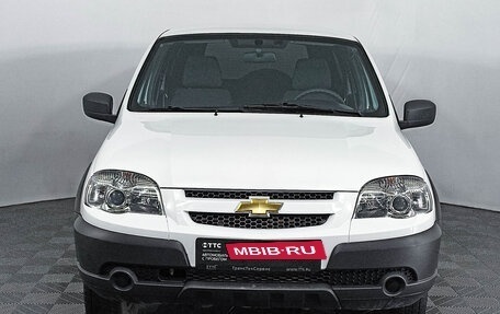 Chevrolet Niva I рестайлинг, 2016 год, 750 000 рублей, 6 фотография