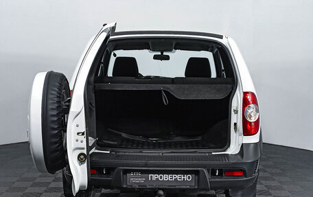 Chevrolet Niva I рестайлинг, 2016 год, 750 000 рублей, 14 фотография