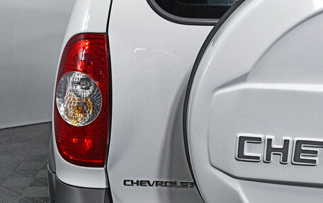 Chevrolet Niva I рестайлинг, 2016 год, 750 000 рублей, 13 фотография