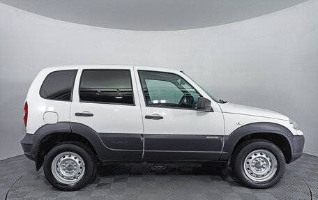 Chevrolet Niva I рестайлинг, 2016 год, 750 000 рублей, 8 фотография