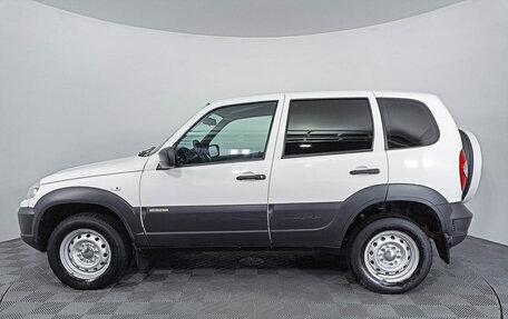 Chevrolet Niva I рестайлинг, 2016 год, 750 000 рублей, 12 фотография