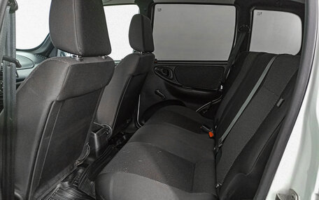 Chevrolet Niva I рестайлинг, 2016 год, 750 000 рублей, 16 фотография