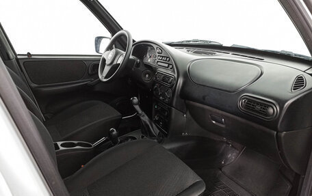 Chevrolet Niva I рестайлинг, 2016 год, 750 000 рублей, 15 фотография