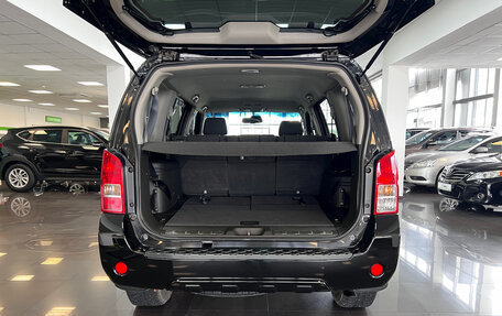 Nissan Pathfinder, 2013 год, 1 945 000 рублей, 9 фотография