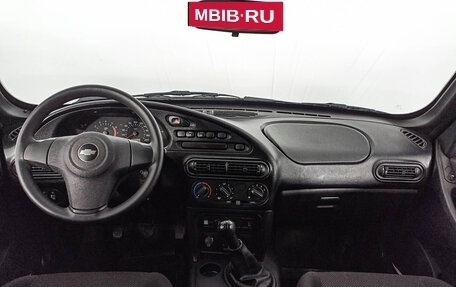 Chevrolet Niva I рестайлинг, 2016 год, 750 000 рублей, 18 фотография