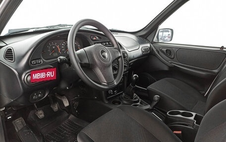 Chevrolet Niva I рестайлинг, 2016 год, 750 000 рублей, 20 фотография
