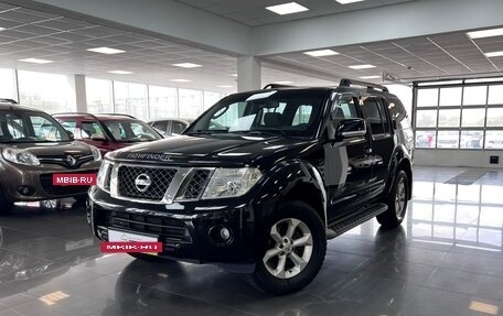 Nissan Pathfinder, 2013 год, 1 945 000 рублей, 3 фотография