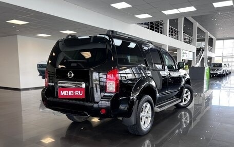Nissan Pathfinder, 2013 год, 1 945 000 рублей, 4 фотография