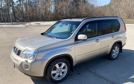 Nissan X-Trail, 2008 год, 950 000 рублей, 6 фотография
