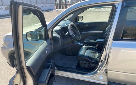 Nissan X-Trail, 2008 год, 950 000 рублей, 7 фотография