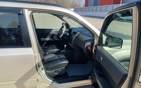 Nissan X-Trail, 2008 год, 950 000 рублей, 10 фотография