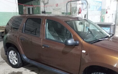 Renault Duster I рестайлинг, 2014 год, 750 000 рублей, 2 фотография