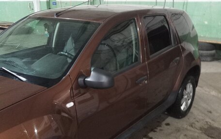 Renault Duster I рестайлинг, 2014 год, 750 000 рублей, 4 фотография