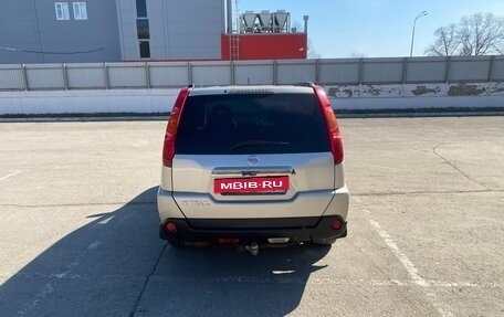 Nissan X-Trail, 2008 год, 950 000 рублей, 4 фотография