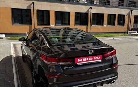 KIA Optima IV, 2019 год, 1 800 000 рублей, 4 фотография