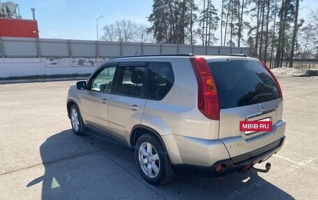 Nissan X-Trail, 2008 год, 950 000 рублей, 5 фотография