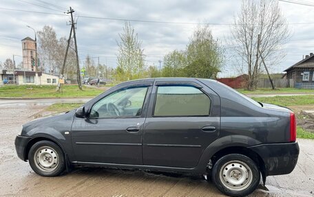 Renault Logan I, 2007 год, 260 000 рублей, 2 фотография