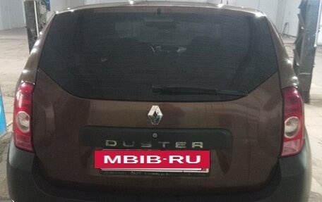 Renault Duster I рестайлинг, 2014 год, 750 000 рублей, 3 фотография