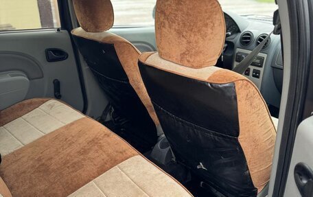 Renault Logan I, 2007 год, 260 000 рублей, 8 фотография