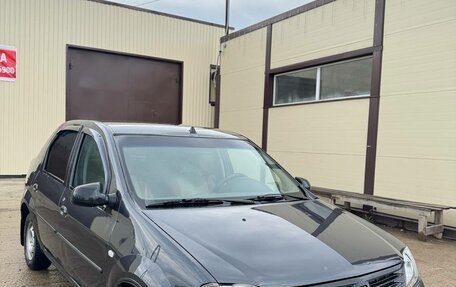 Renault Logan I, 2007 год, 260 000 рублей, 5 фотография