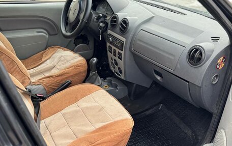 Renault Logan I, 2007 год, 260 000 рублей, 7 фотография