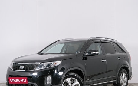 KIA Sorento II рестайлинг, 2014 год, 1 899 000 рублей, 3 фотография