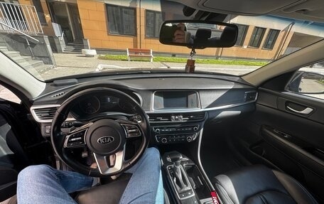 KIA Optima IV, 2019 год, 1 800 000 рублей, 5 фотография