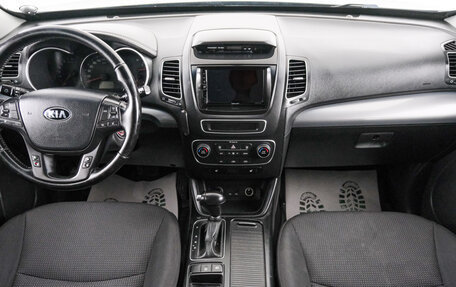 KIA Sorento II рестайлинг, 2014 год, 1 899 000 рублей, 10 фотография