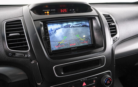 KIA Sorento II рестайлинг, 2014 год, 1 899 000 рублей, 15 фотография