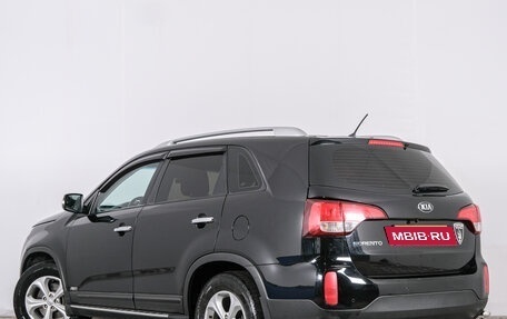 KIA Sorento II рестайлинг, 2014 год, 1 899 000 рублей, 4 фотография