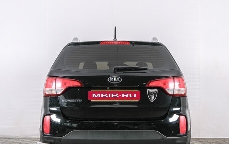 KIA Sorento II рестайлинг, 2014 год, 1 899 000 рублей, 5 фотография