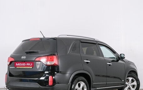 KIA Sorento II рестайлинг, 2014 год, 1 899 000 рублей, 6 фотография