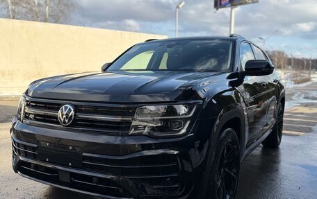 Volkswagen Teramont I, 2024 год, 5 465 000 рублей, 4 фотография