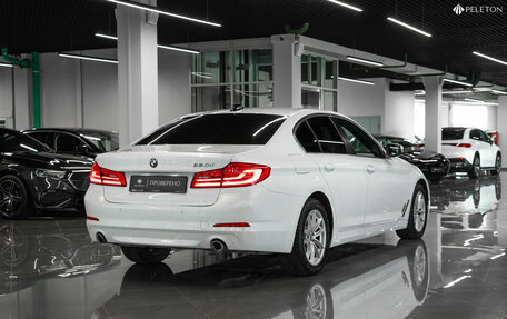 BMW 5 серия, 2019 год, 2 840 000 рублей, 5 фотография